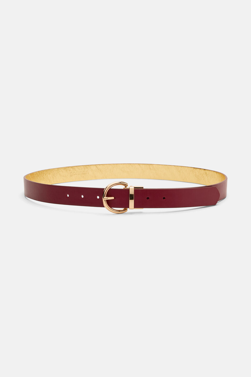 Clementine Two-Tone Belt – Gorman display picture 2