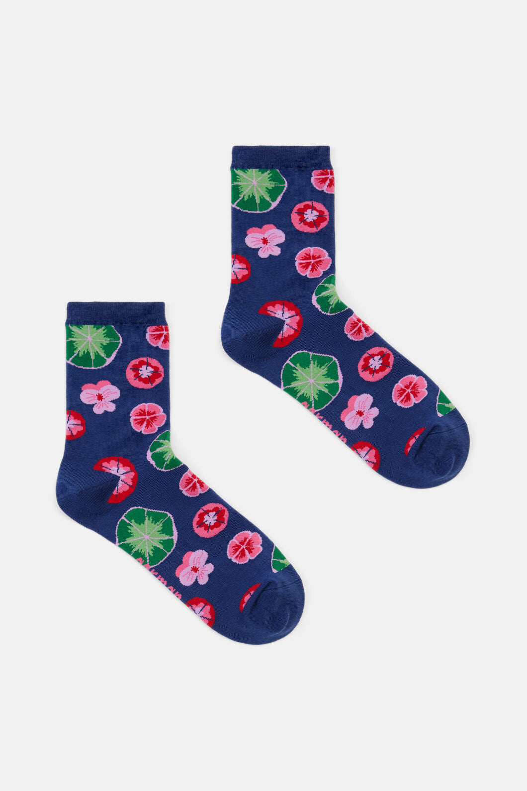 Gorman - Botanica Crew S Sock - multi
