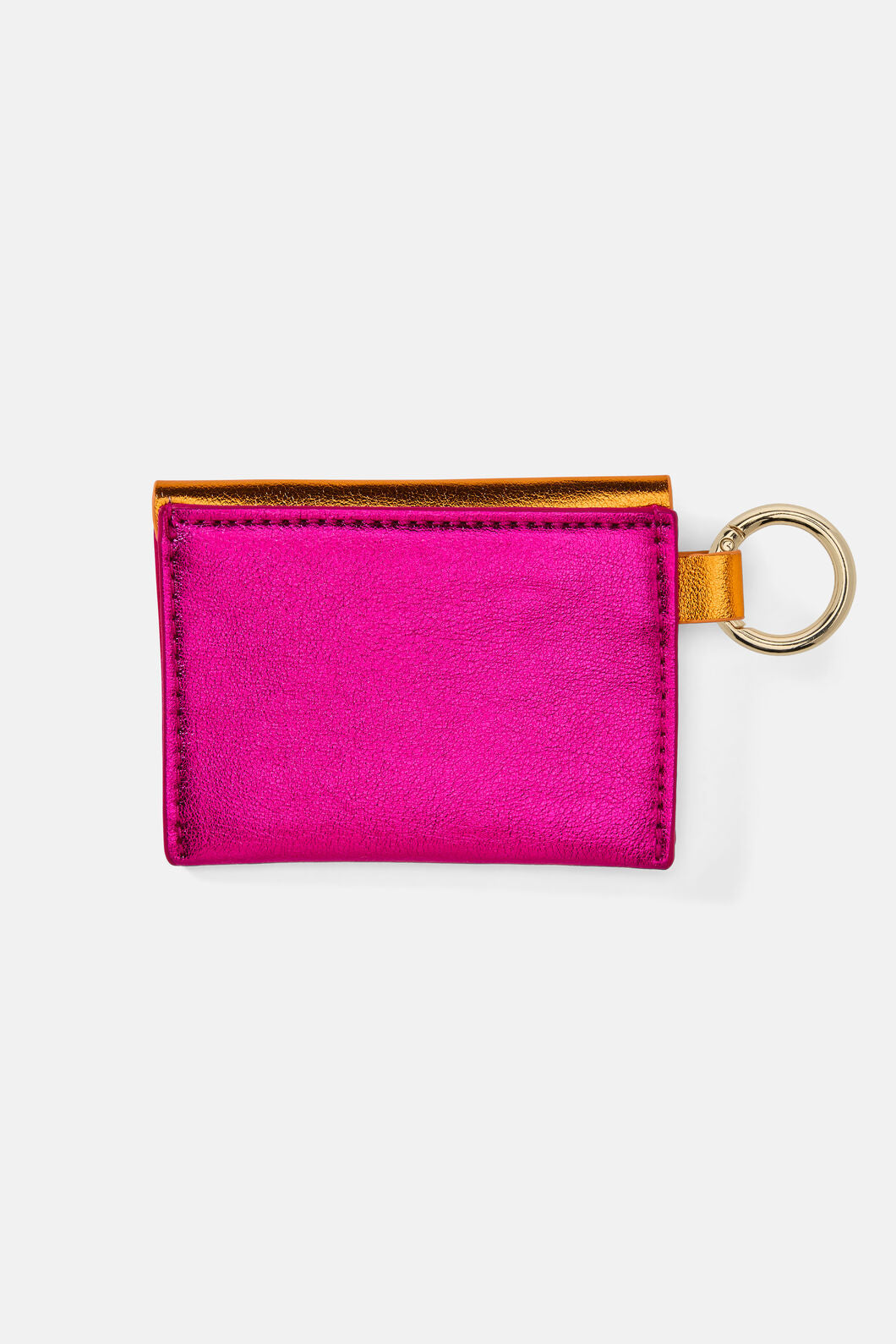 Gorman - Wavy Card Wallet - orange