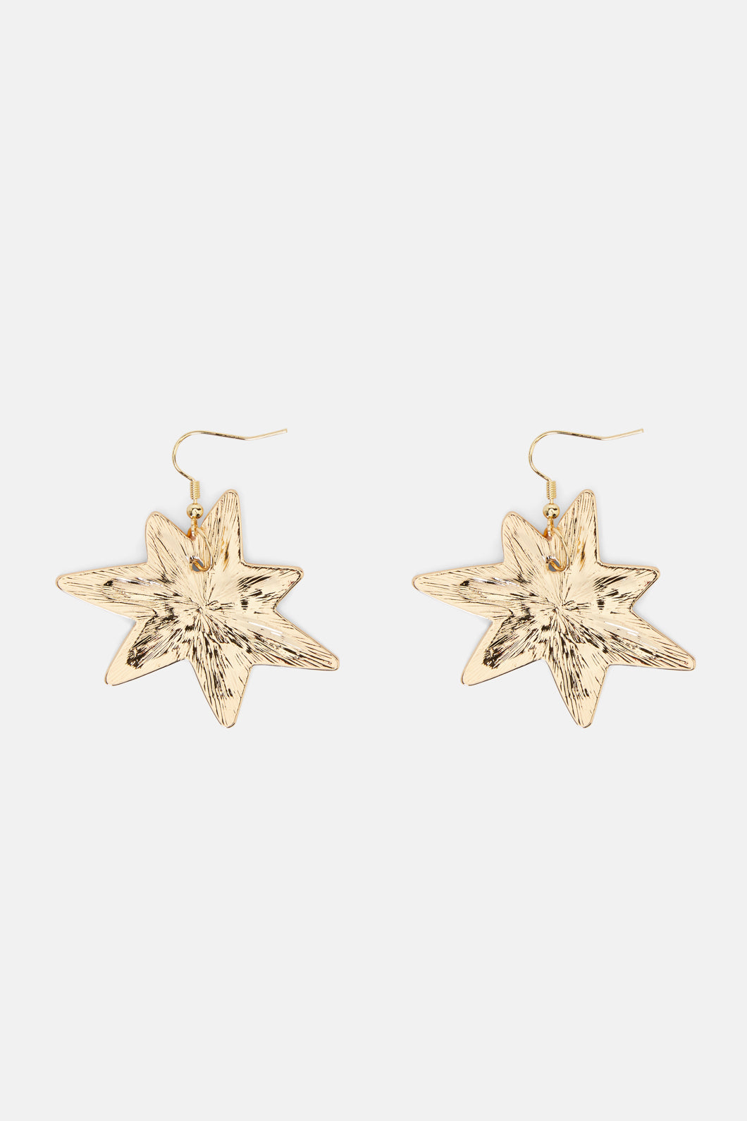Gorman - Love Star Gold Earrings - multi