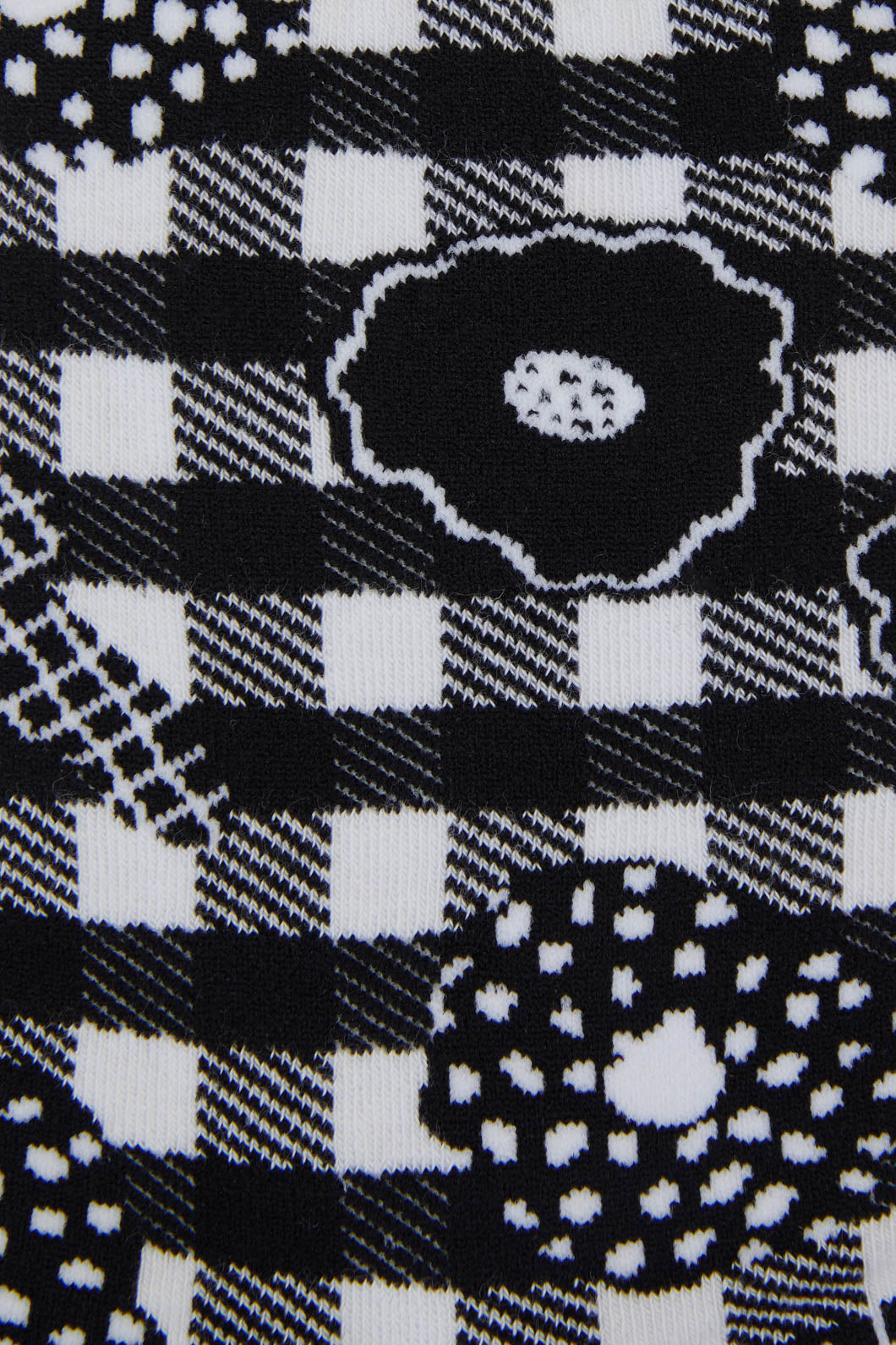 Gorman - Polka Pansy Socks - multi