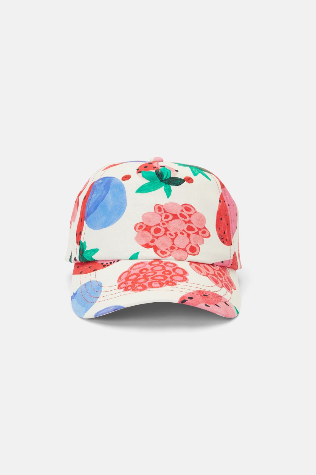 Gorman - Strawberry Patch Cap - print