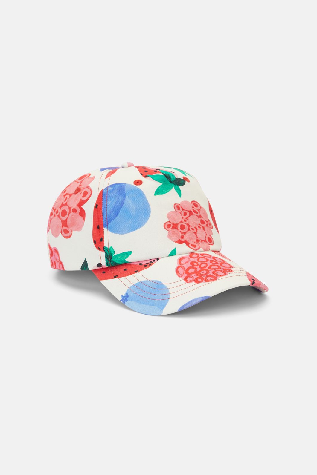 Gorman - Strawberry Patch Cap - print
