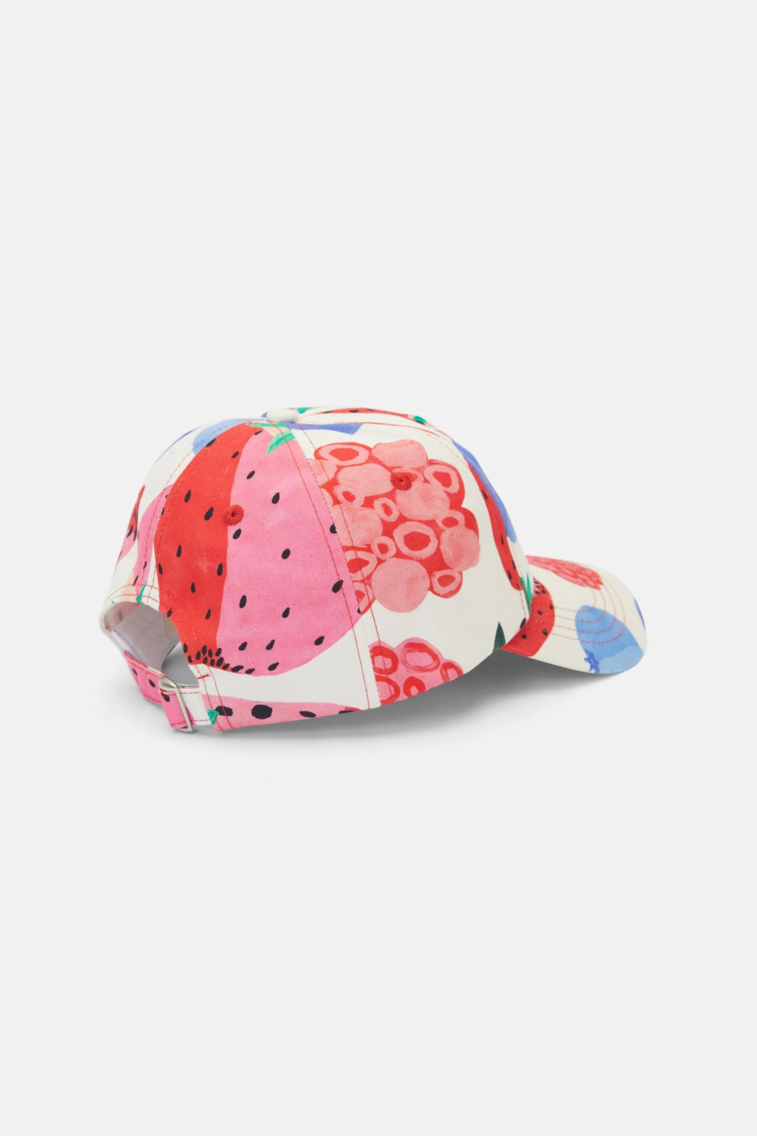 Gorman - Strawberry Patch Cap - print
