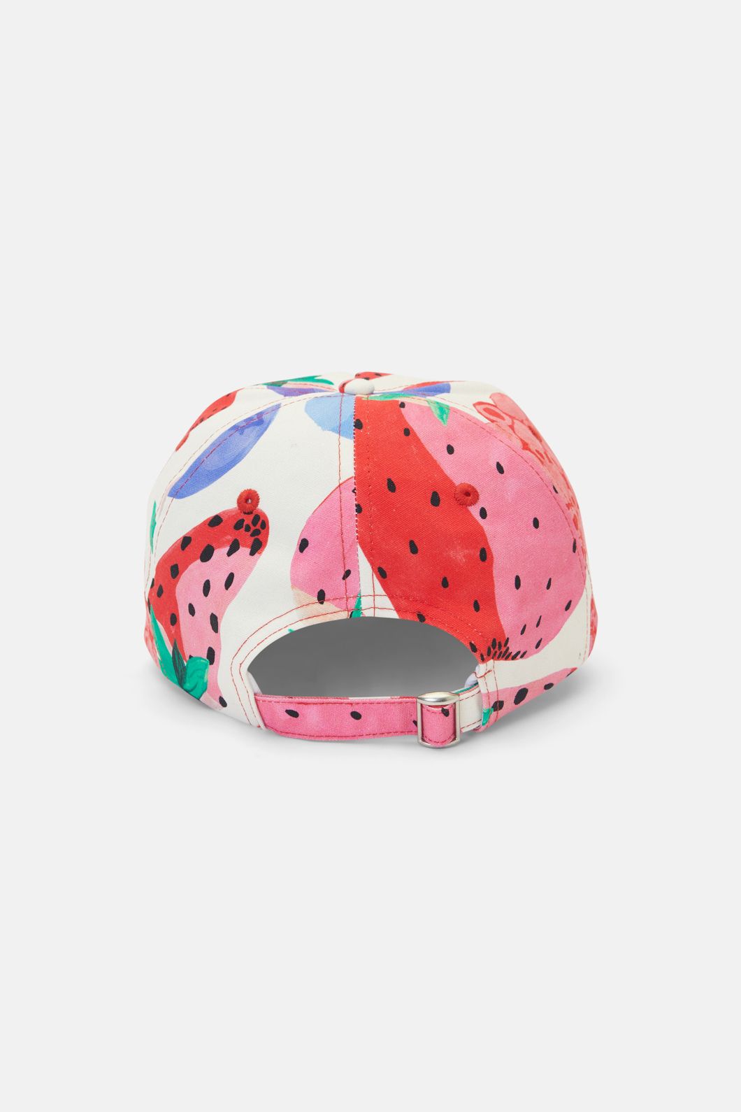 Gorman - Strawberry Patch Cap - print