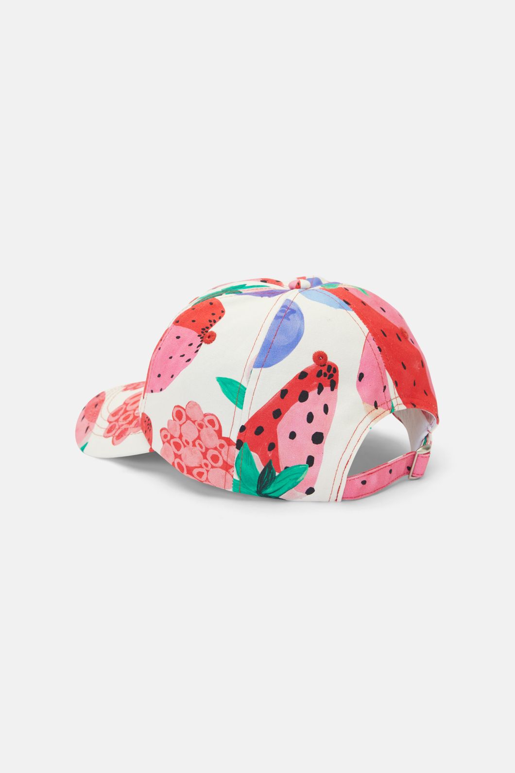 Gorman - Strawberry Patch Cap - print