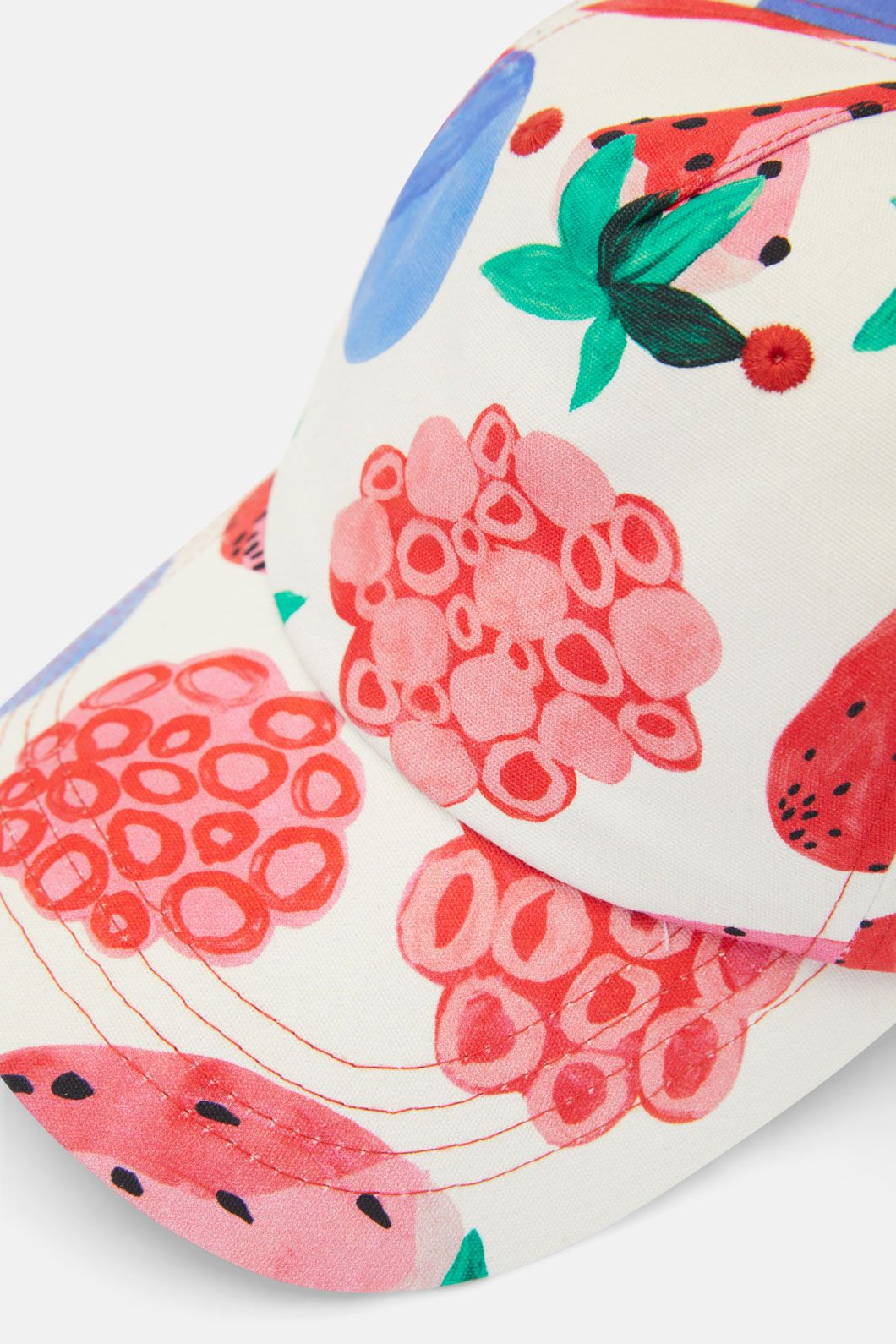 Gorman - Strawberry Patch Cap - print