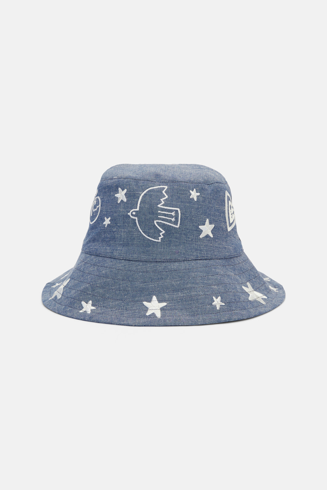 Gorman - Love Bird Bucket Hat - multi