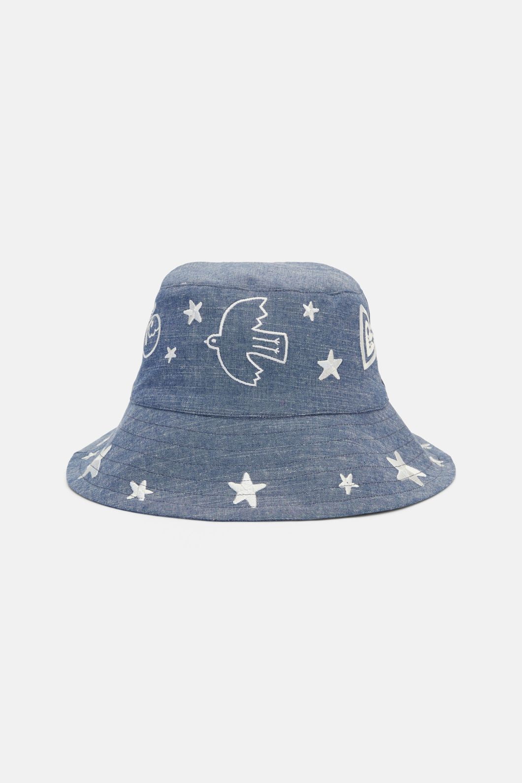Gorman - Love Bird Bucket Hat - multi