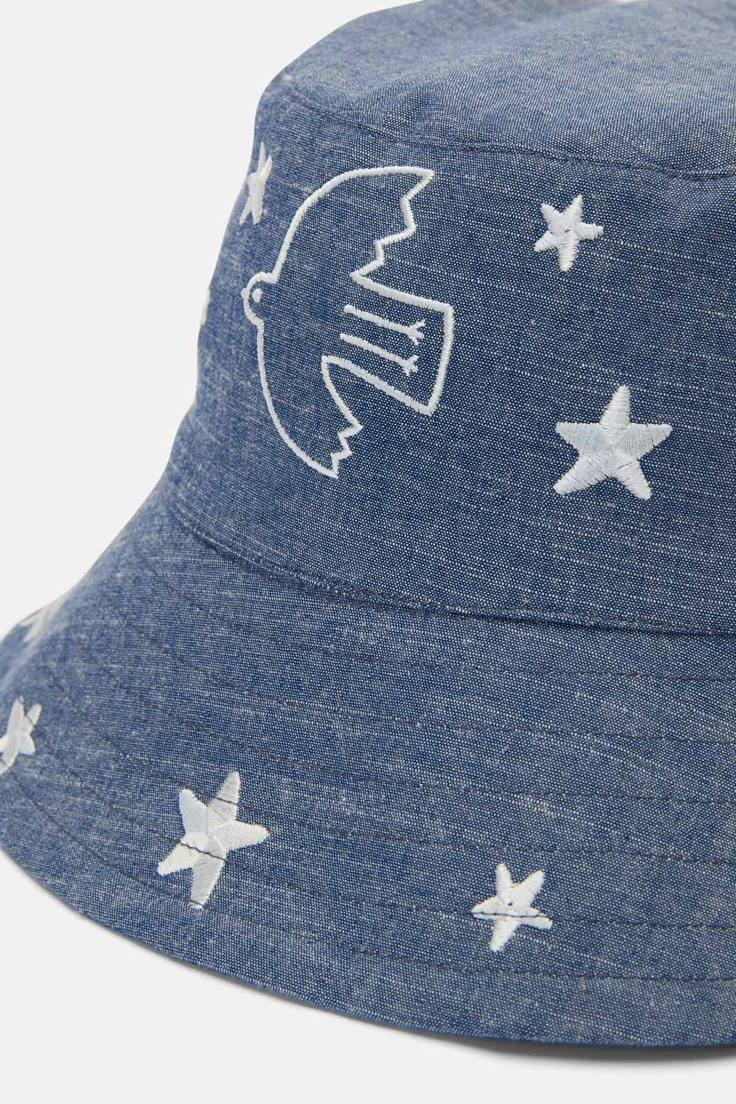 Gorman - Love Bird Bucket Hat - multi