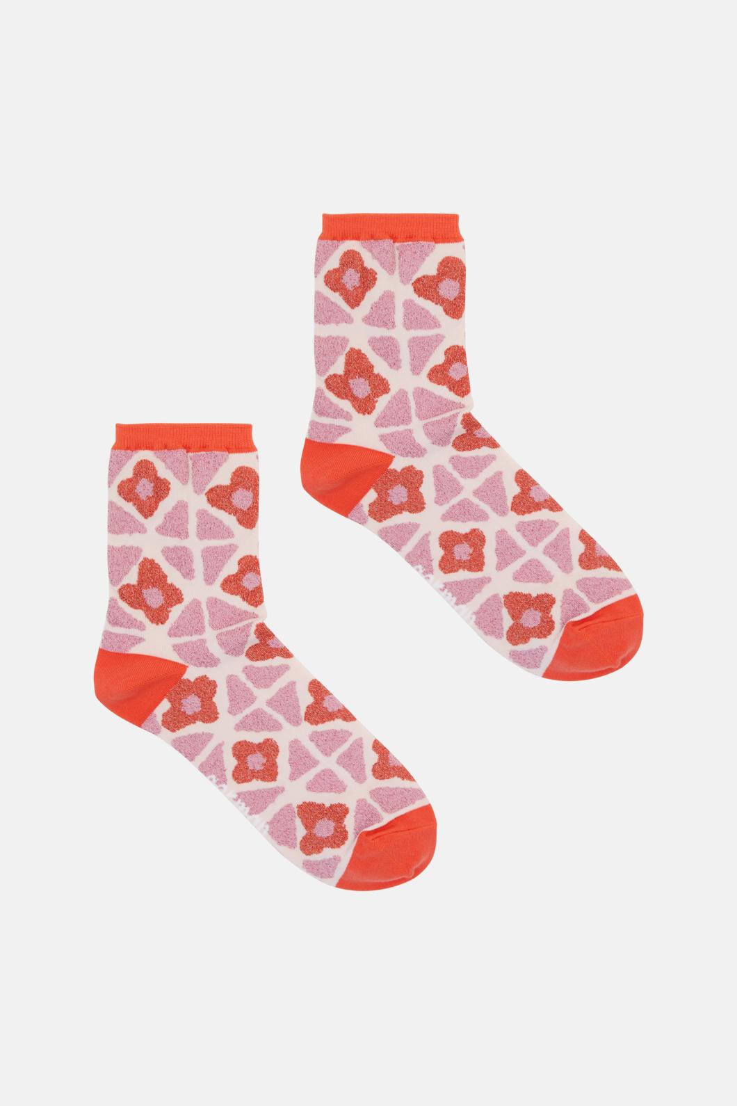 Gorman - Monte Carlo Tile Sock - multi