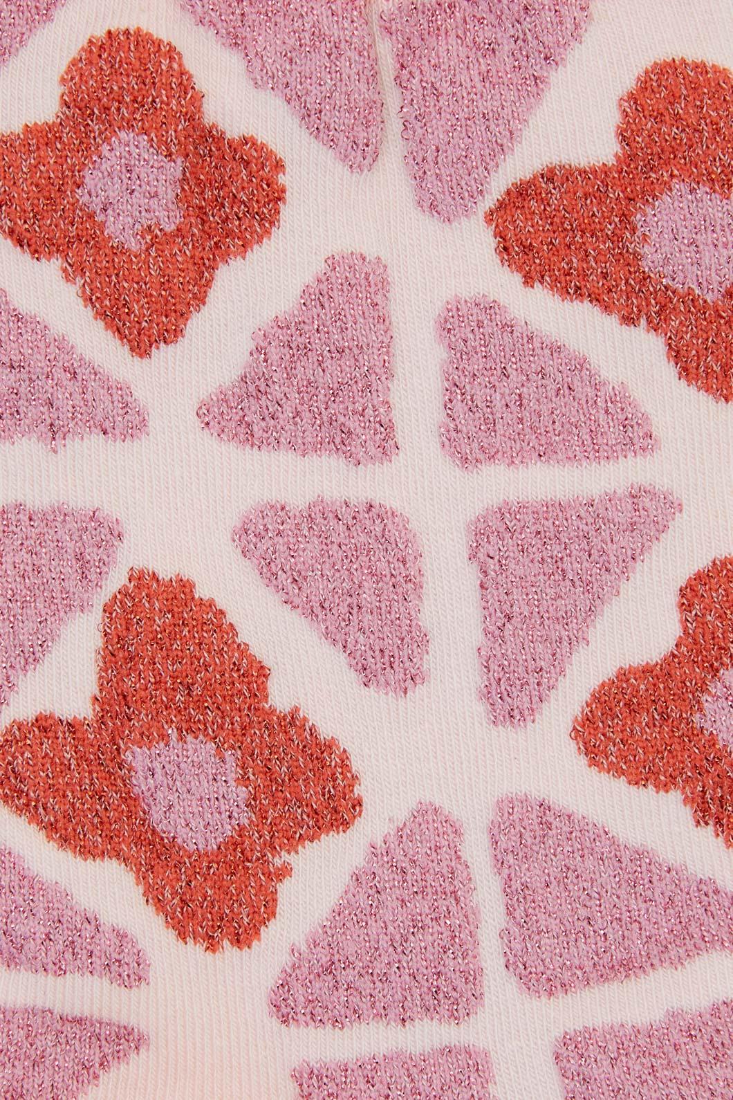 Gorman - Monte Carlo Tile Sock - multi