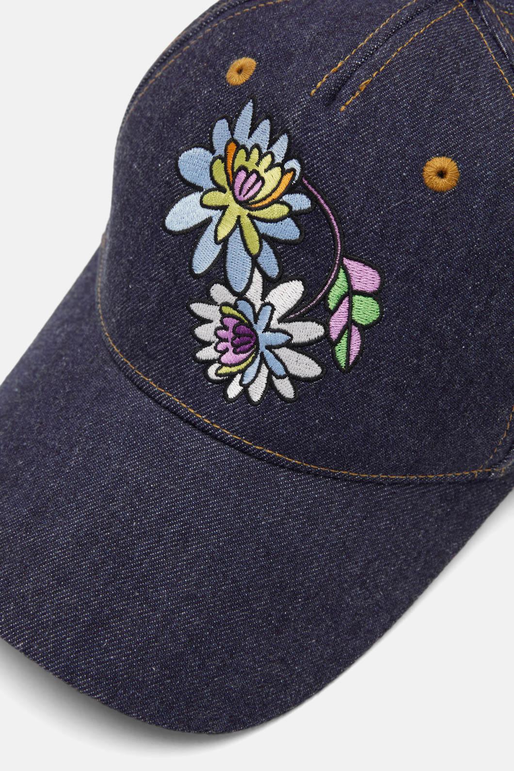 Gorman - Denim Hat - indigo