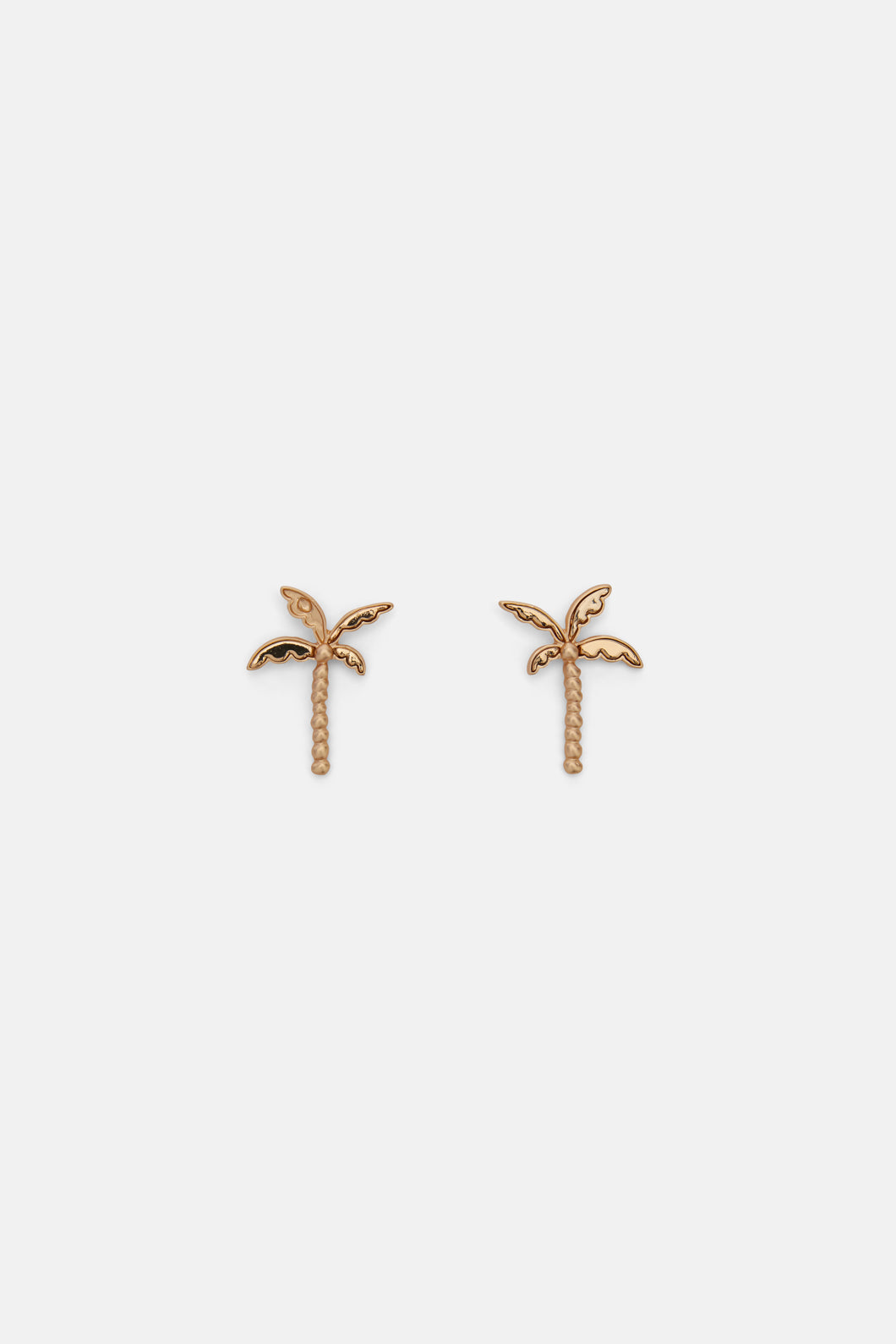 Gorman - Gold Palmetto Earring - gold