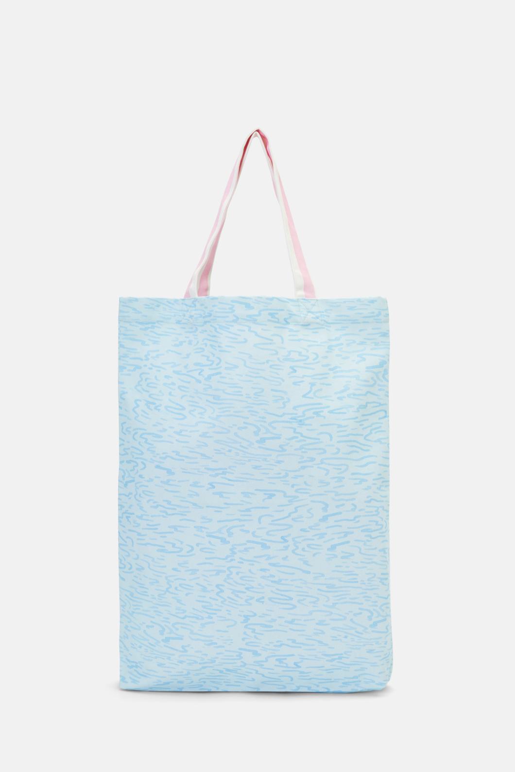 Gorman - Ocean View Tote - print