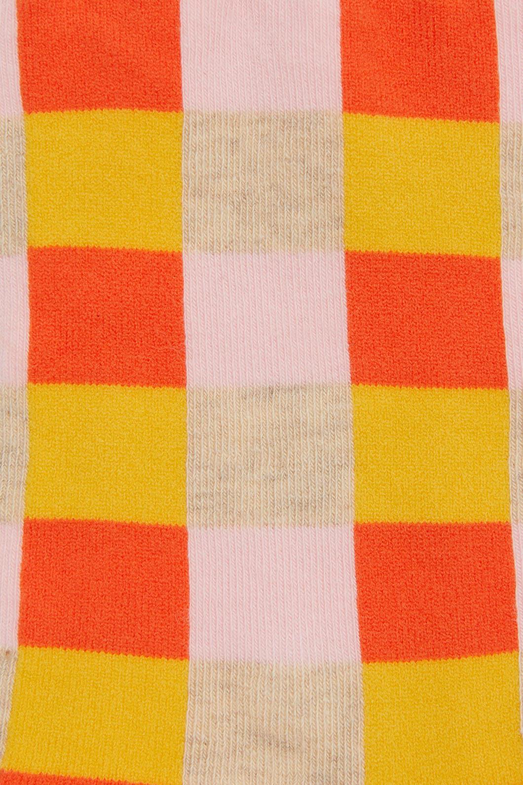 Gorman - Summer Check Sock - multi
