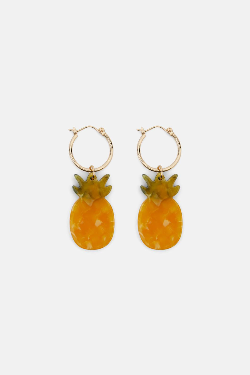 Gorman - Pineapple Earring - multi