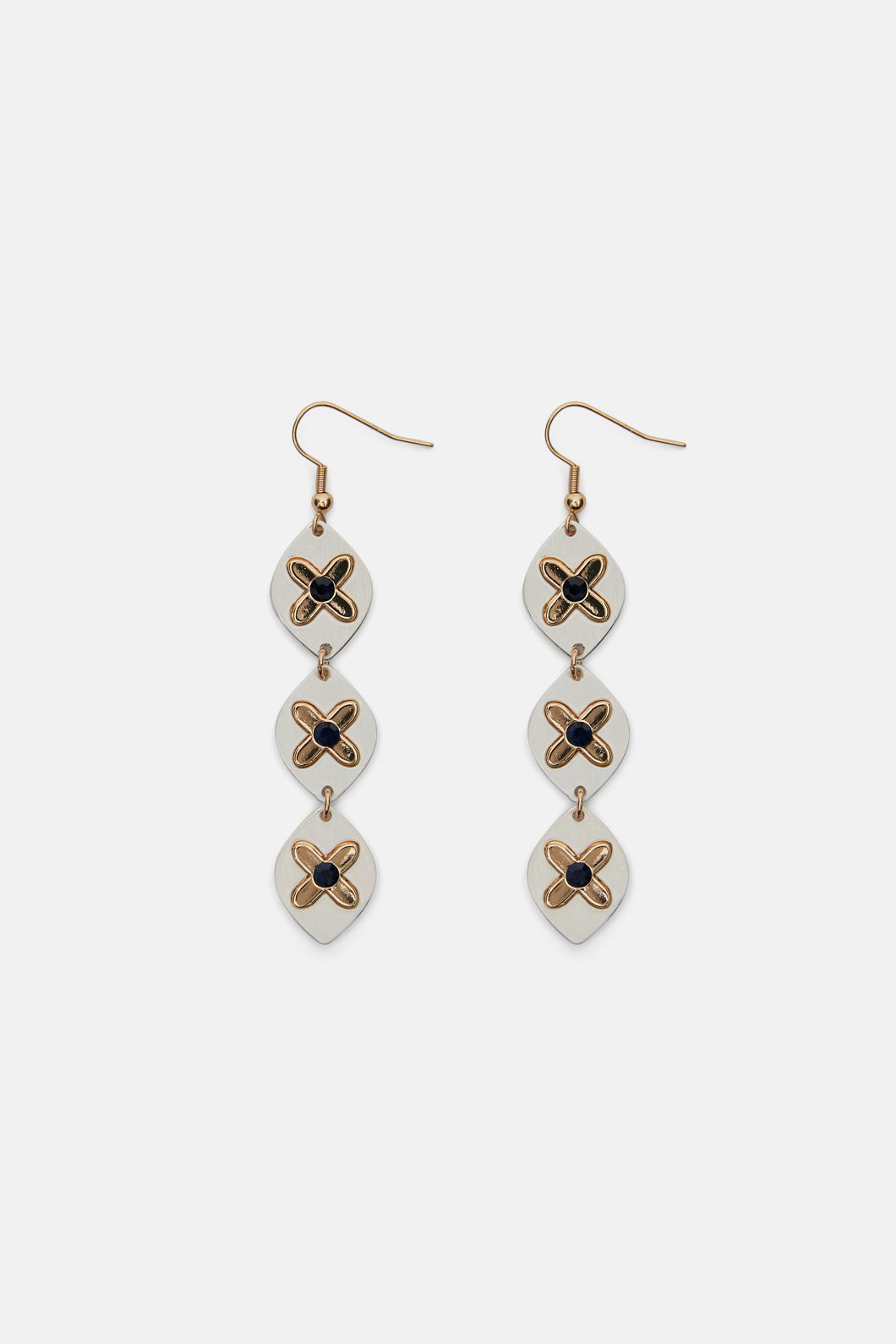 Gorman - Santorini Gem Earring - multi