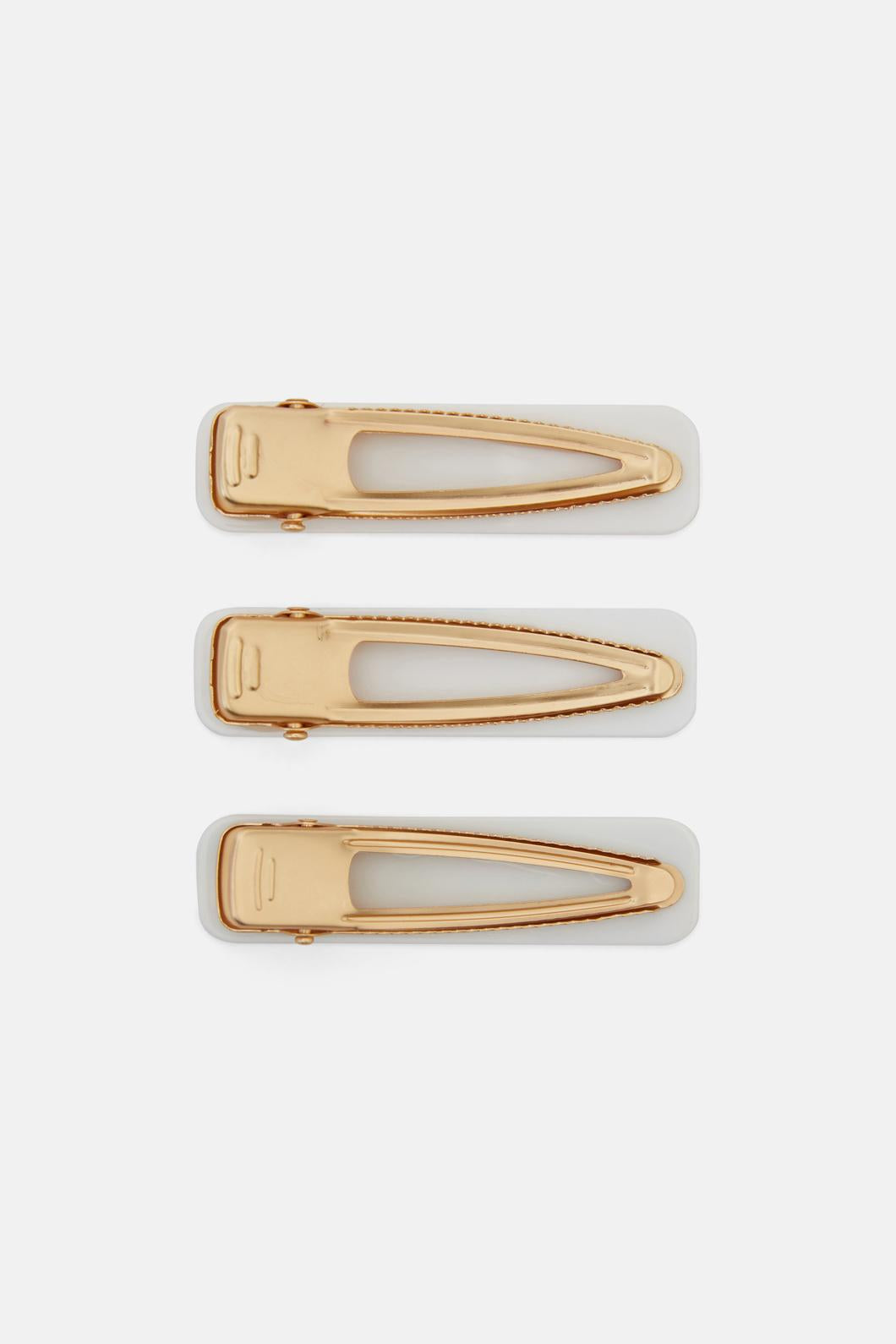 Gorman - Wanderlust Hair Clip Set 3 - multi