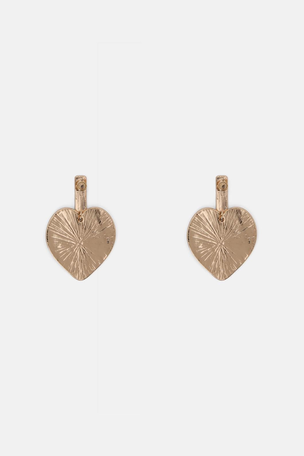 Gorman - Guardian Leaf Earring - multi