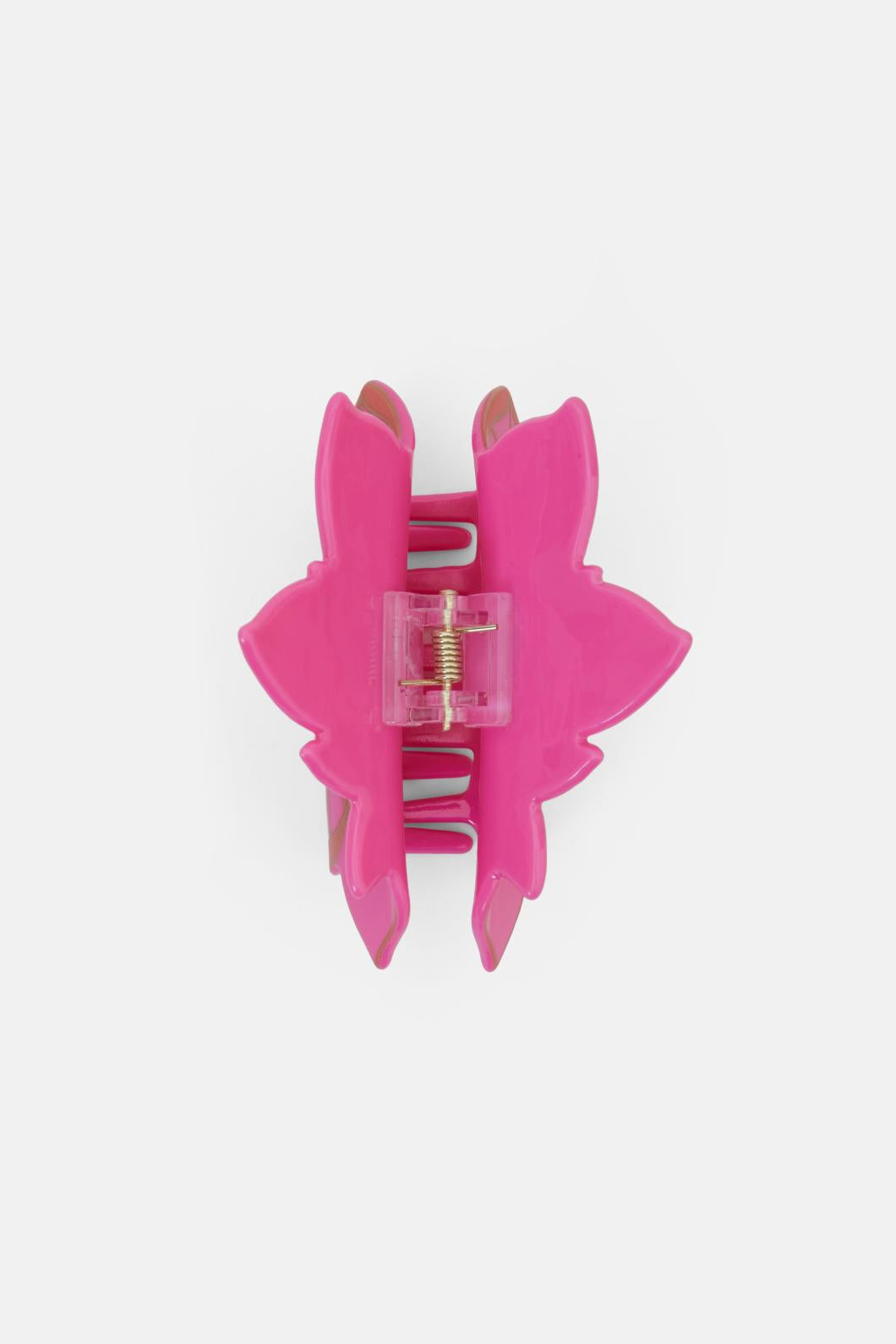 Gorman - Lotus Leopard Hair Claw - multi