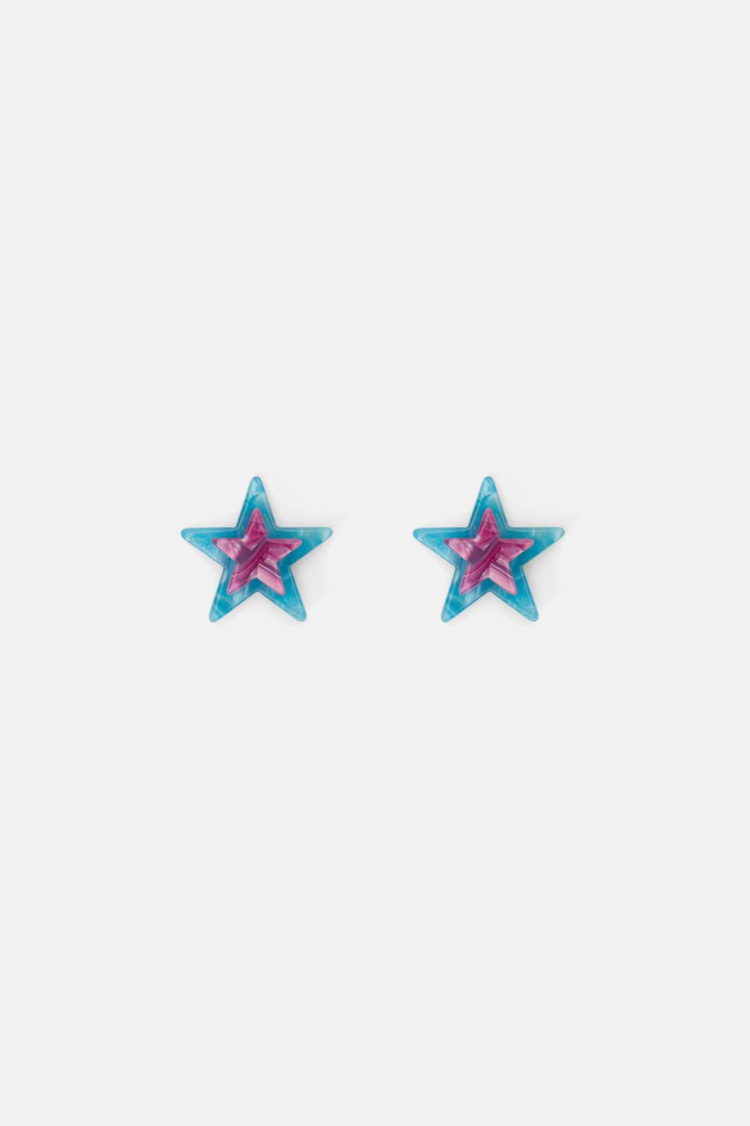 Gorman - Koy Fish Star Earring - multi
