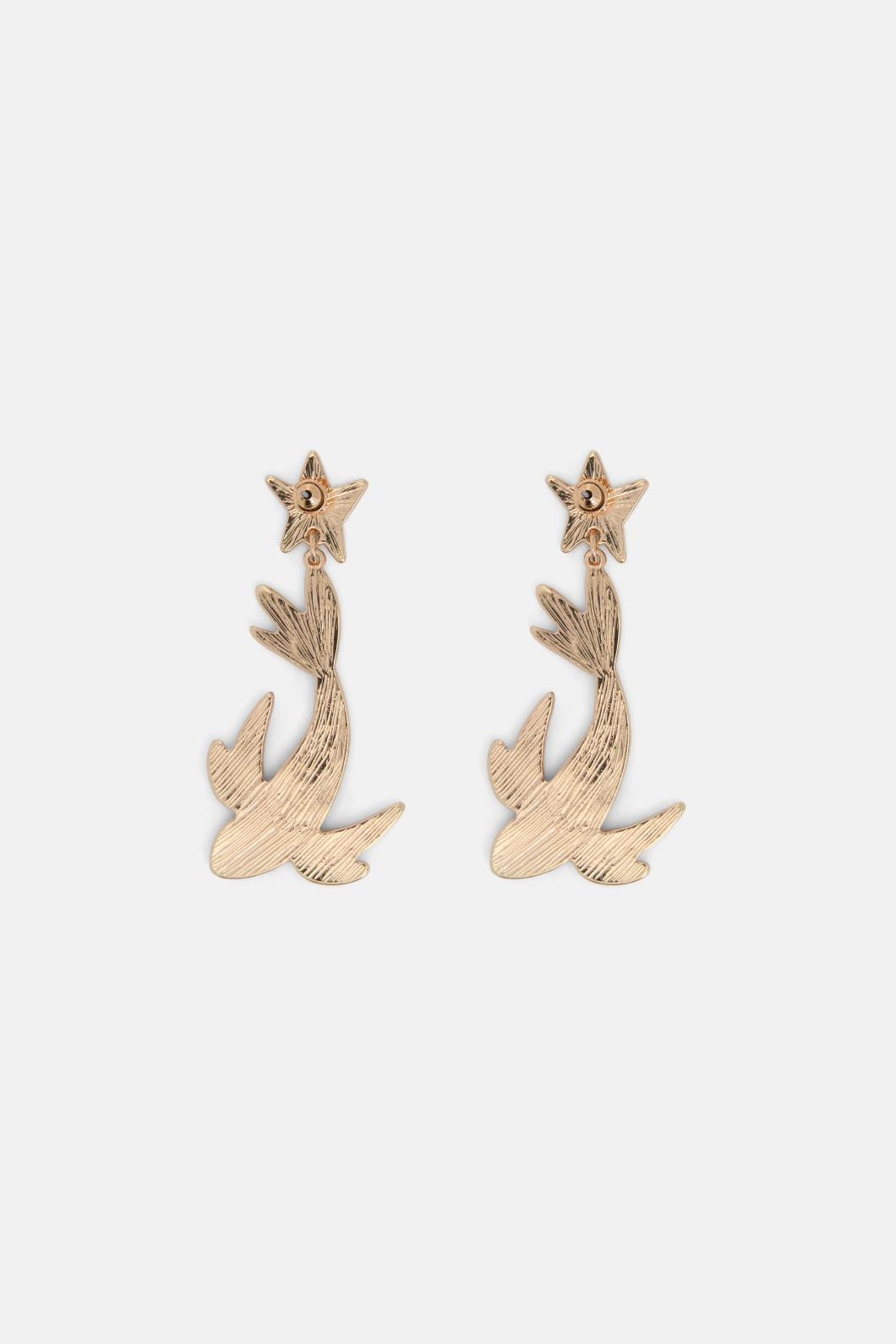 Gorman - Sparkle Koy Fish Earring - multi