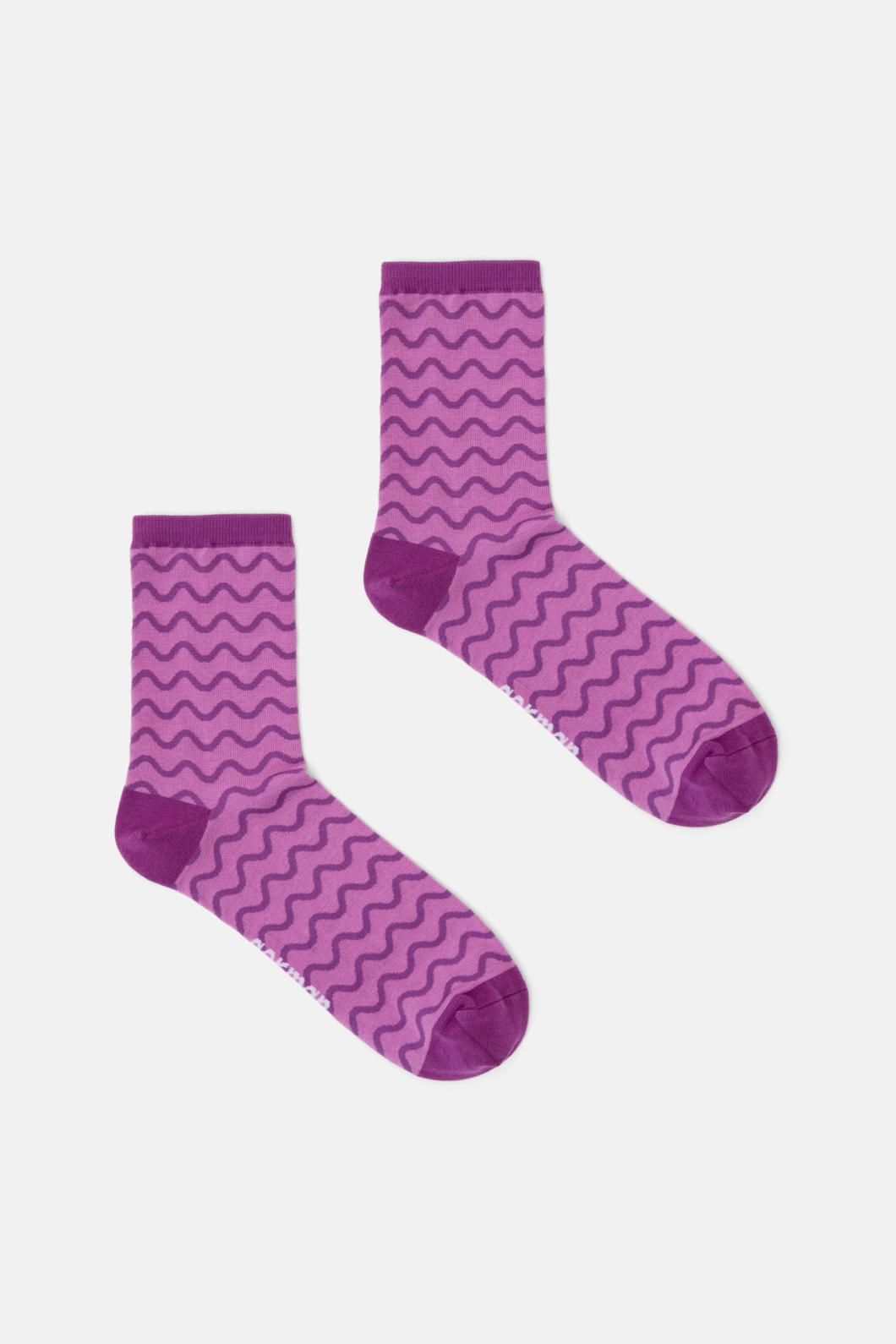 purple