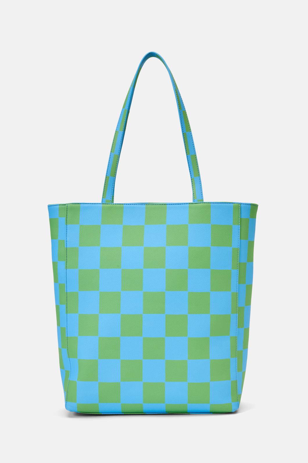 Gorman - Fantasy Patchwork Tote - print