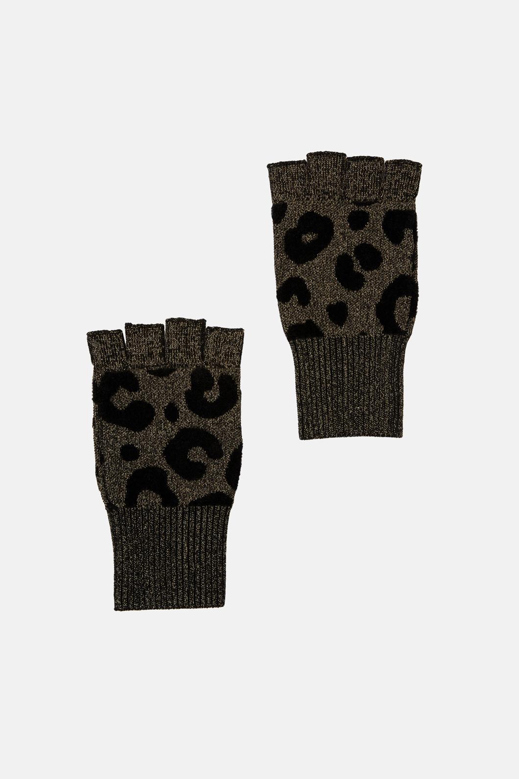Gorman - Constellation Gloves - black-gold
