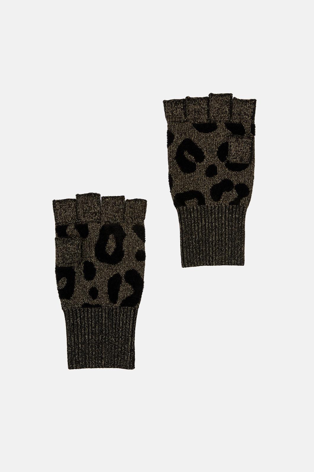 Gorman - Constellation Gloves - black-gold