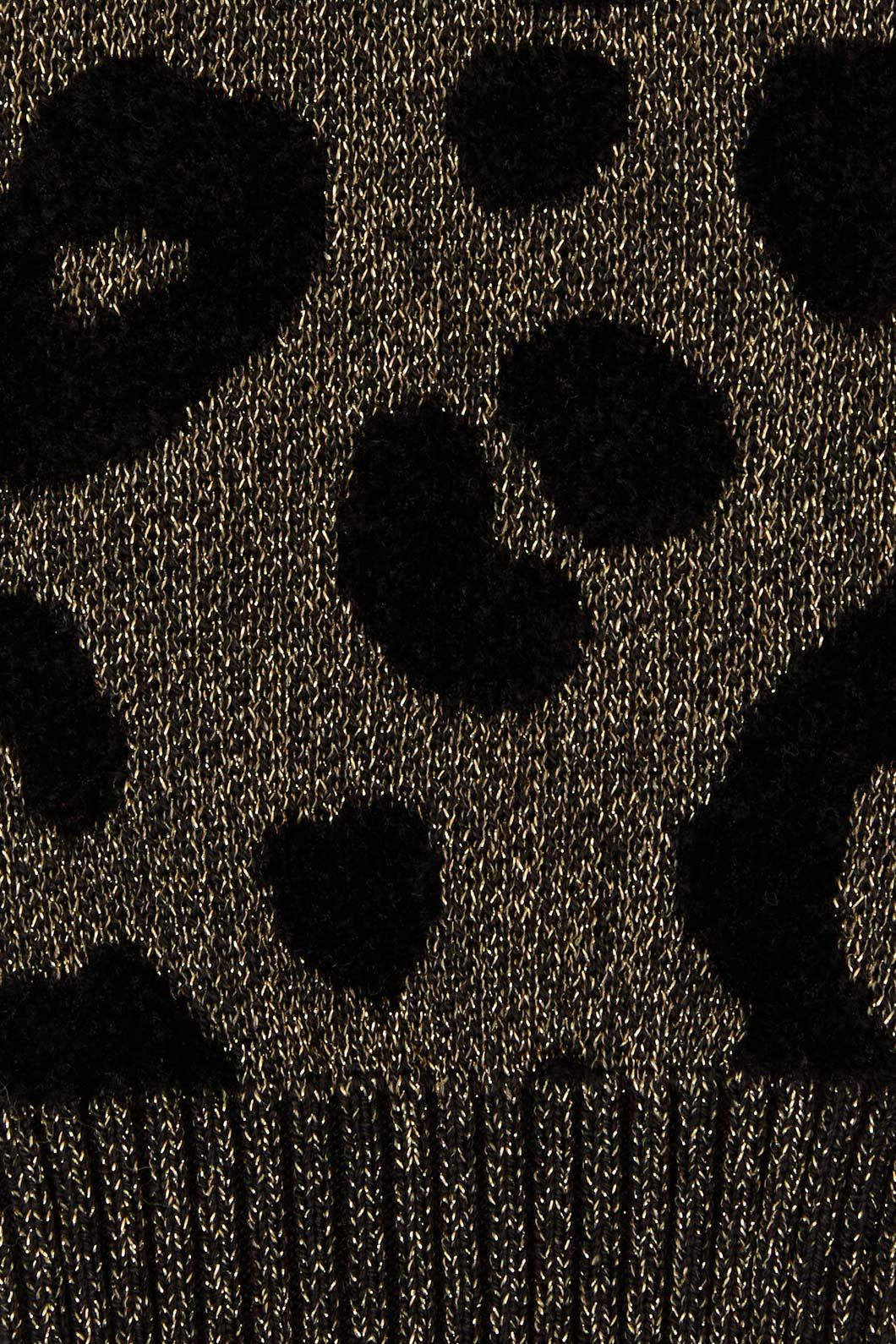 Gorman - Constellation Gloves - black-gold