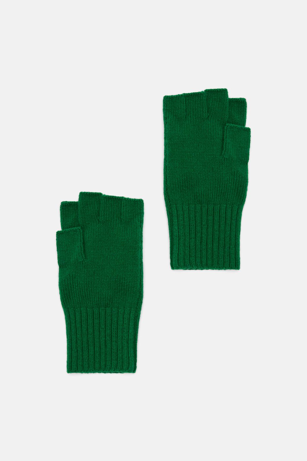 Gorman - Pom Pom Gloves - green