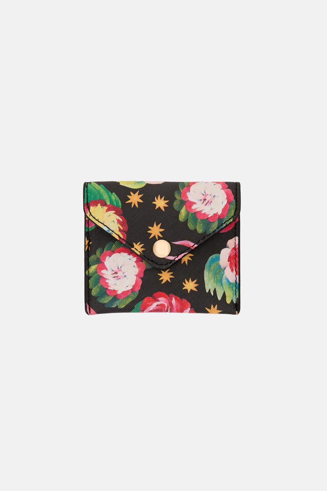 Gorman - The Comet Card Wallet - print