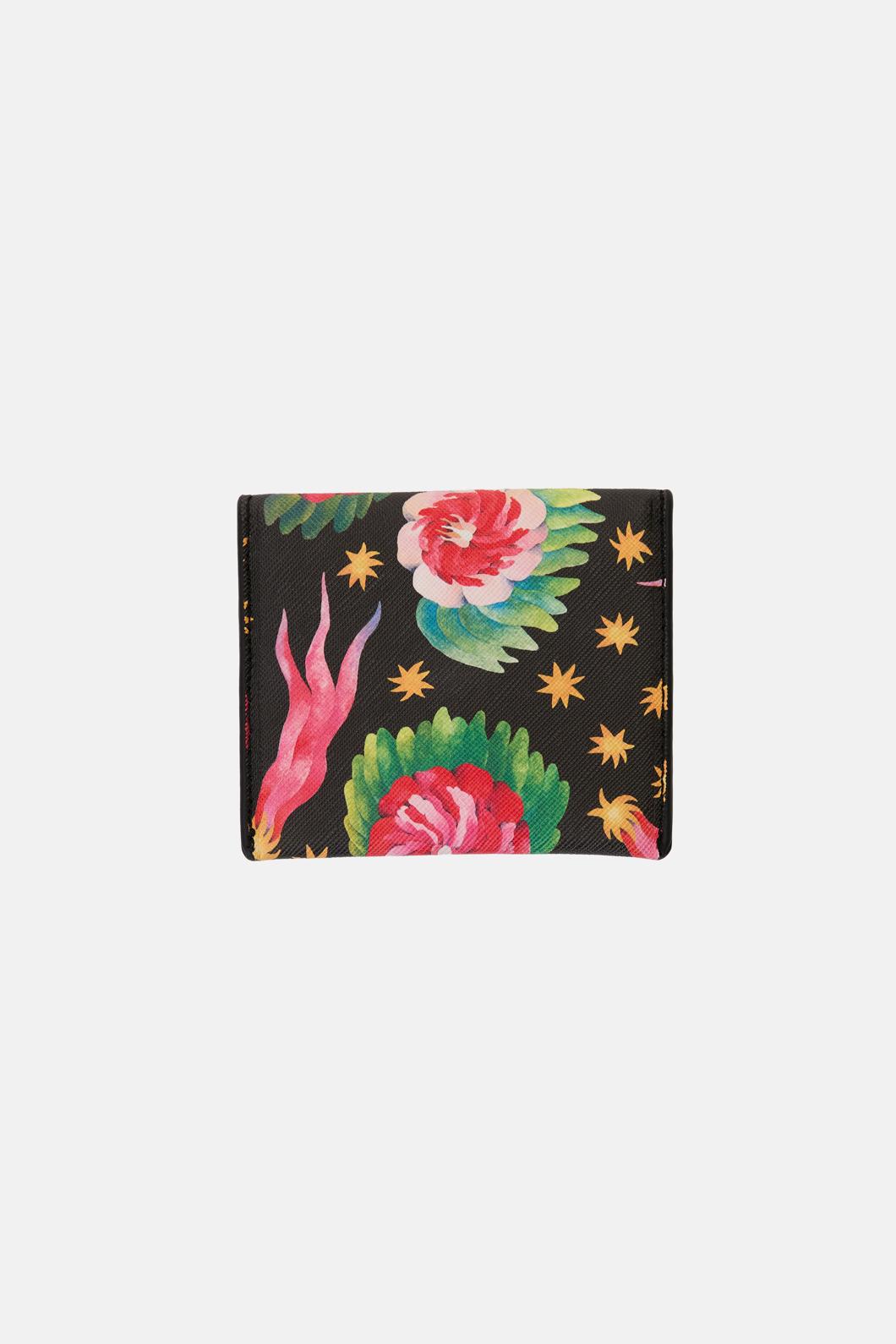 Gorman - The Comet Card Wallet - print