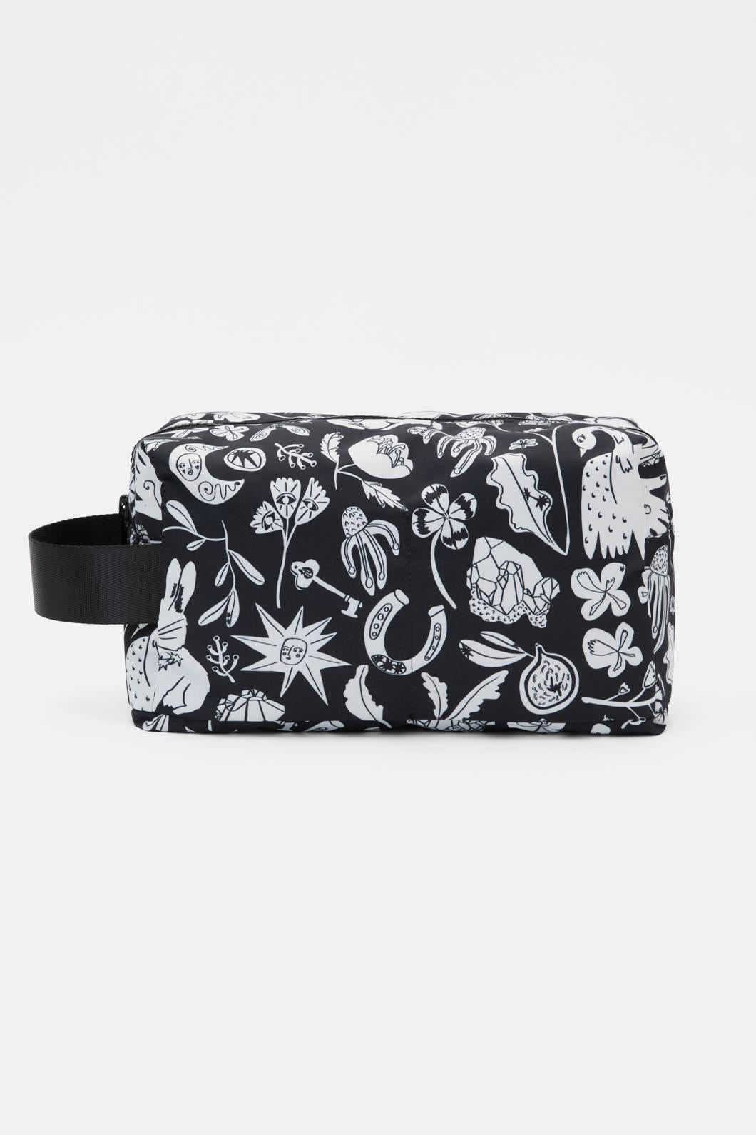 Gorman - Lost And Found Travel Bag - print