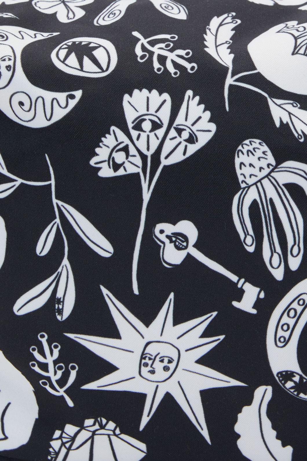 Gorman - Lost And Found Travel Bag - print