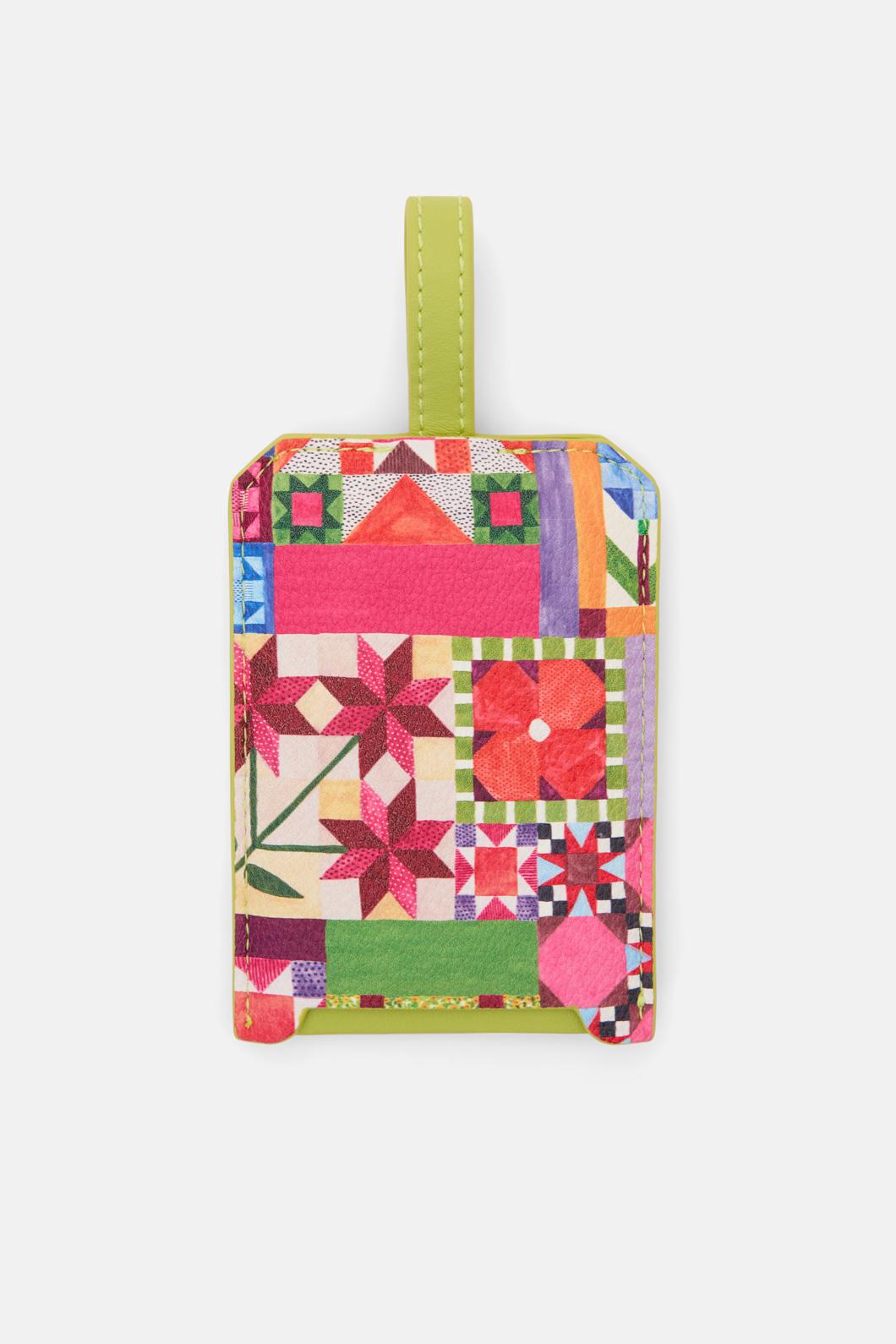 Gorman - Heirloom Travel Tag - print