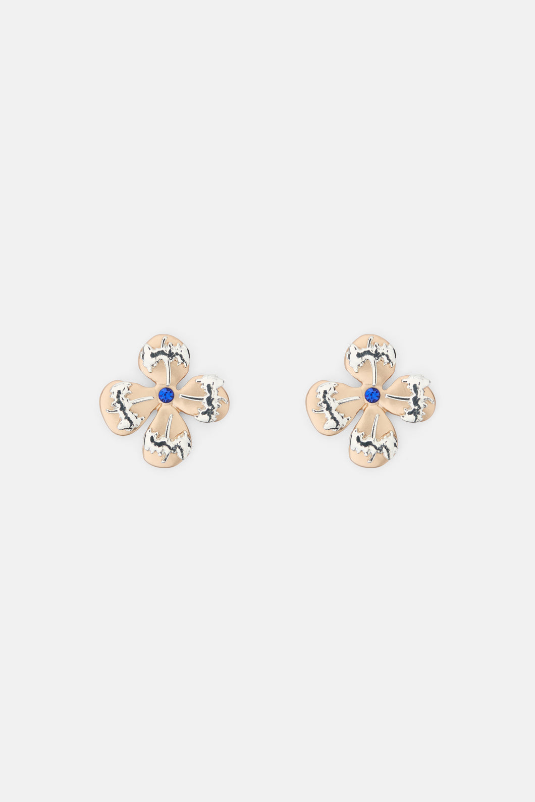 Gorman - Four Leaf Clover Earring - multi