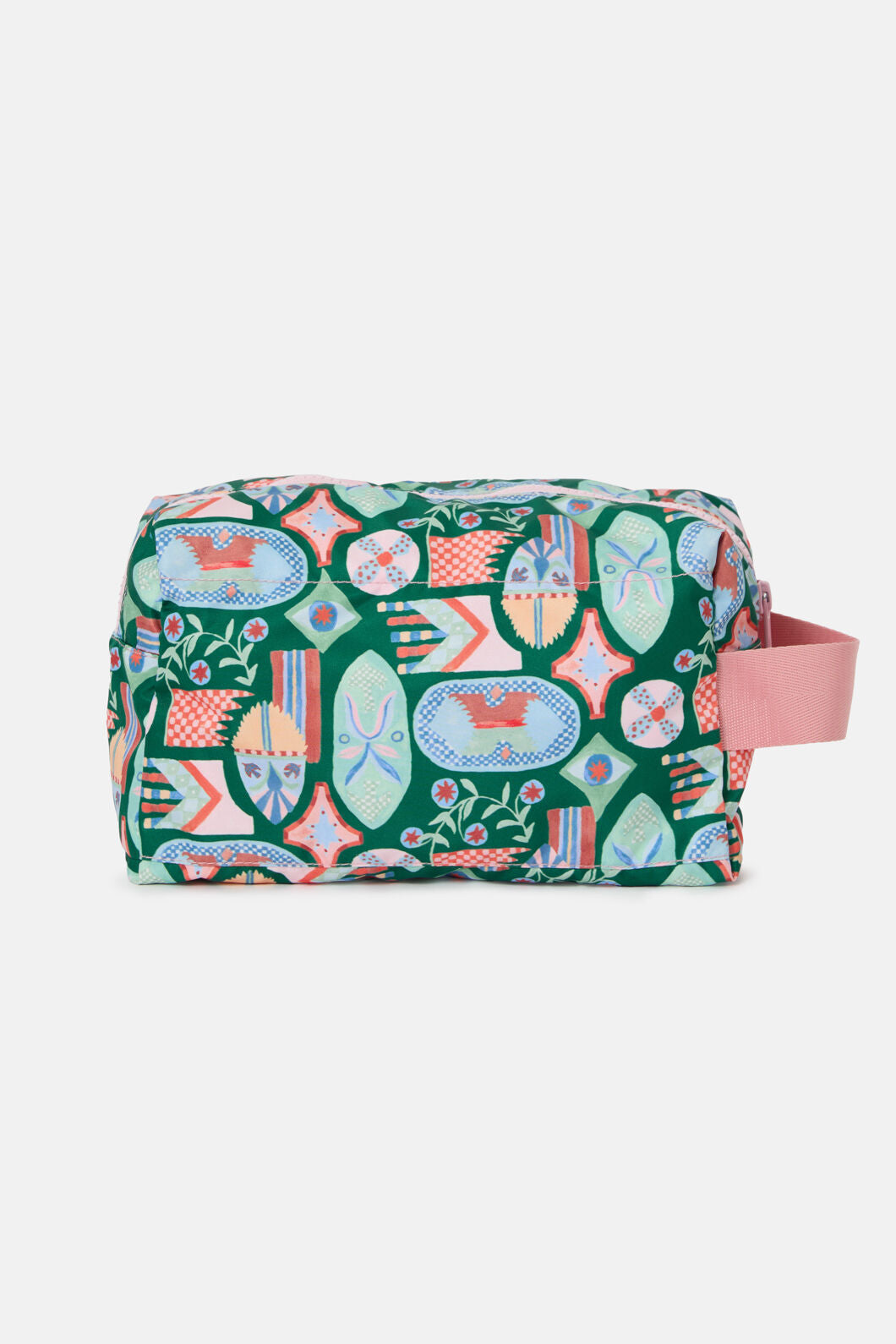Gorman - Blue Renaissance Travel Bag - print