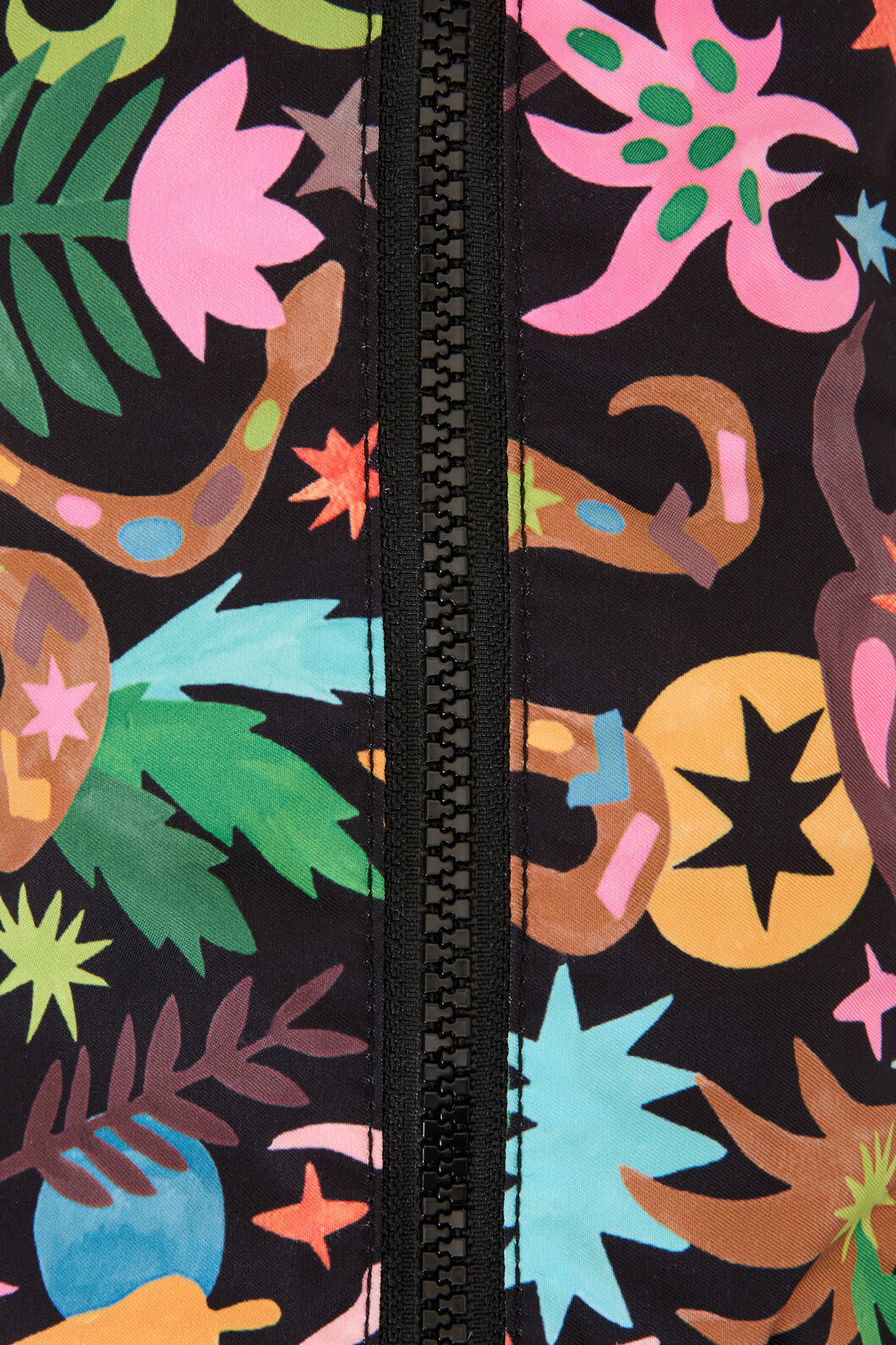 Gorman - Desert Garden Cosmetic Bag - print