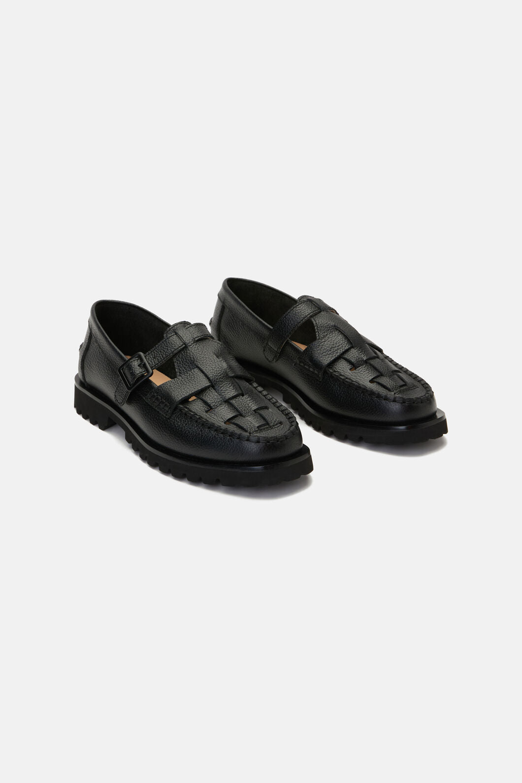 Gorman - Good Fortune Loafer-Black - black