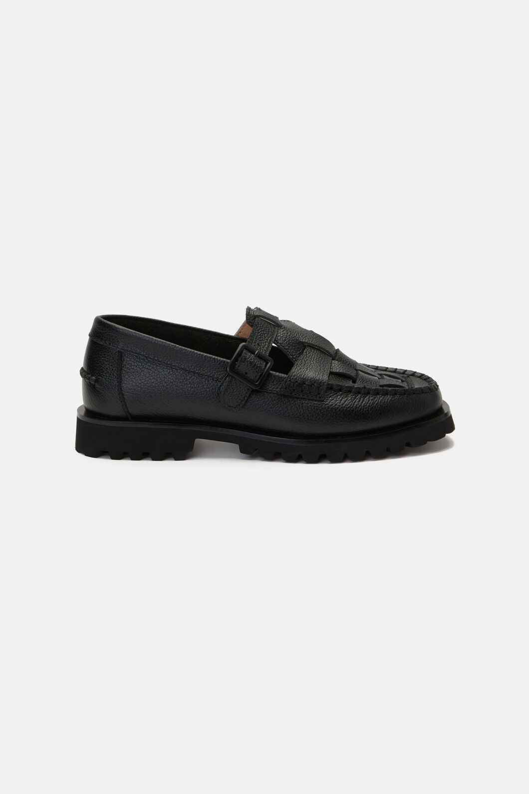 Gorman - Good Fortune Loafer-Black - black