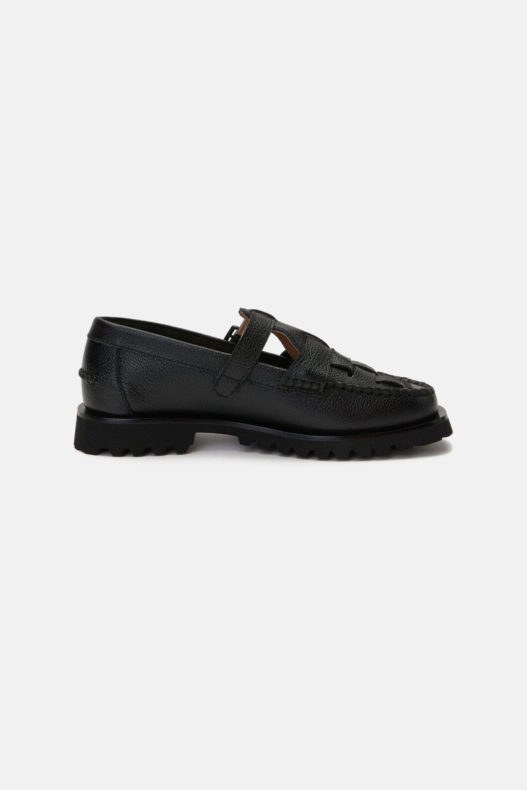 Gorman - Good Fortune Loafer-Black - black