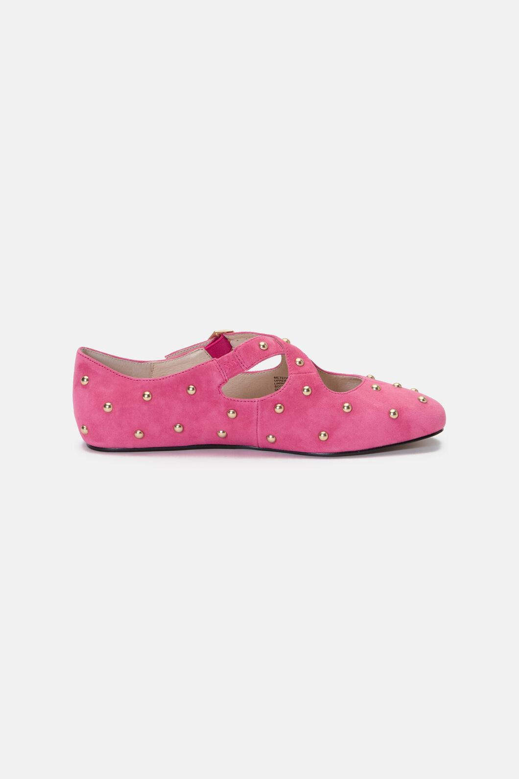 Gorman - Meteor Shower Flat - raspberry