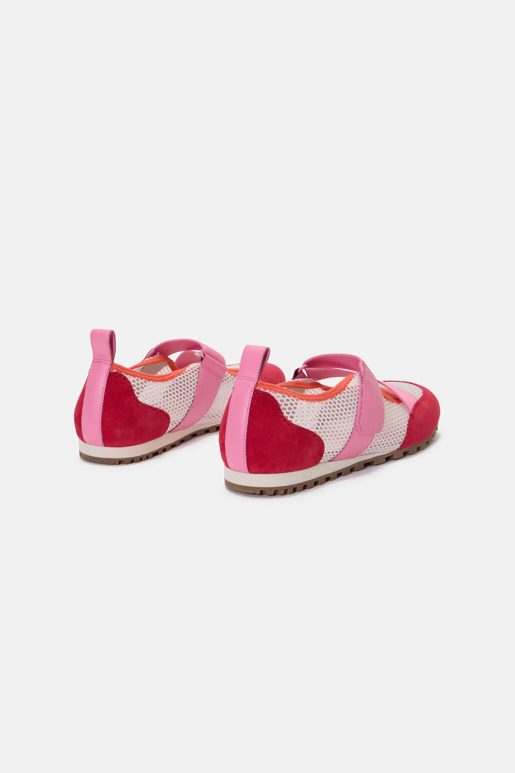 Gorman - Spring Ahead Sneaker - pink