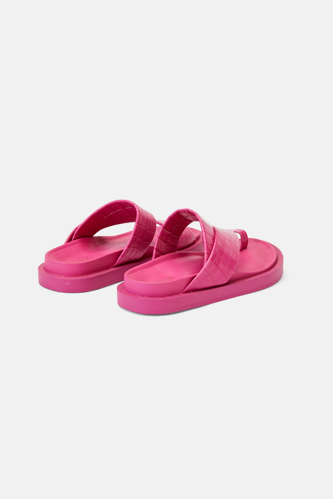 Gorman - Safari Sandal-Fuchsia - fuchsia