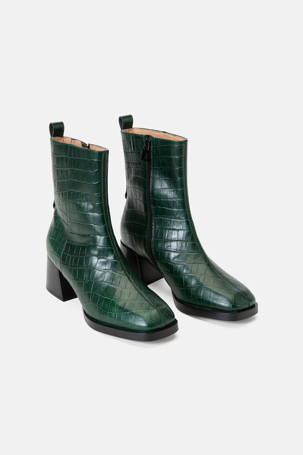 Gorman - Penny Boot-Green - green