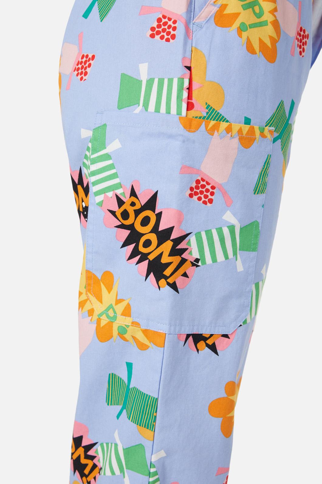 Gorman - Bon Bon Scrub Set - lilac