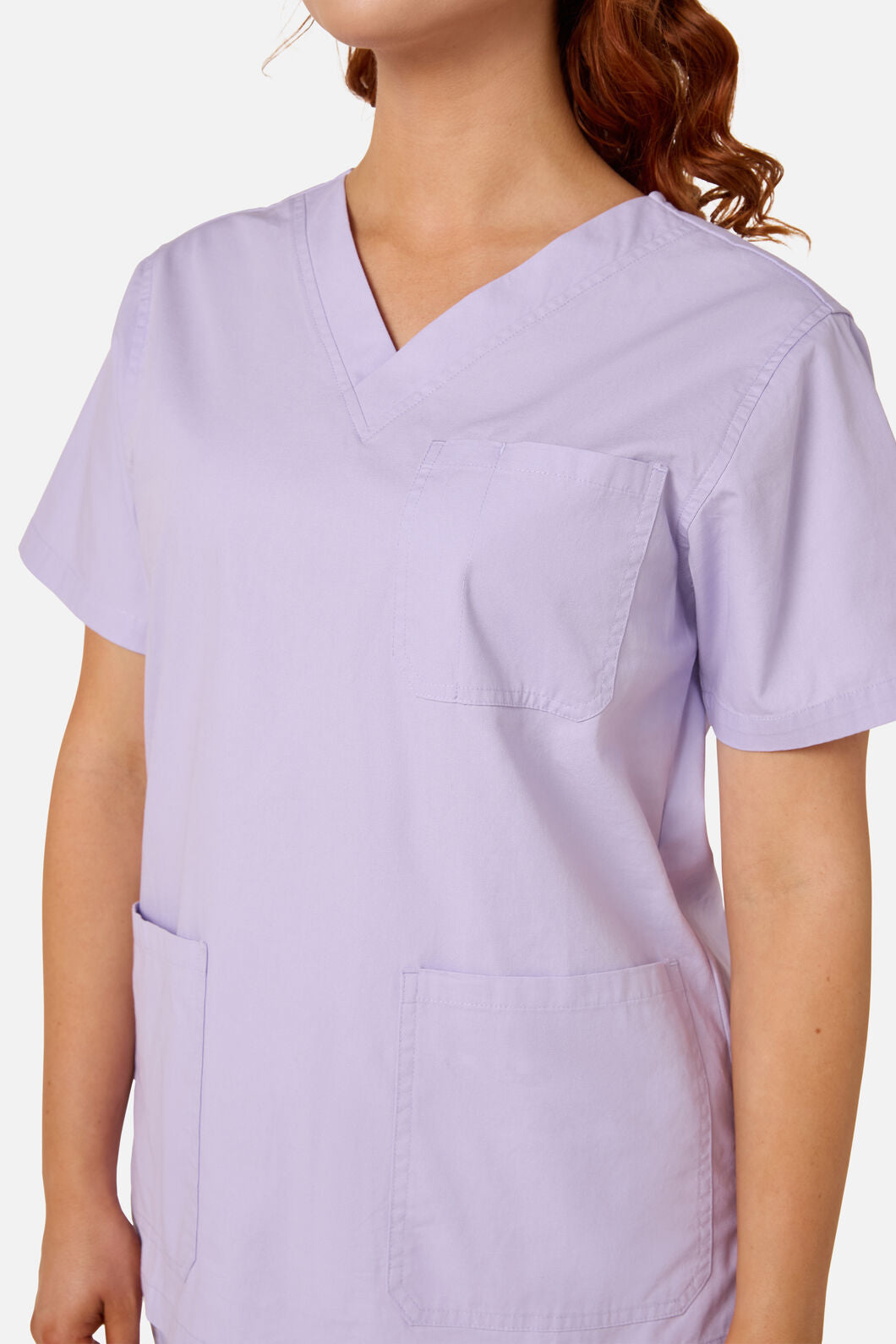 Gorman - SCRUBSWITHLOVE LILAC SCRUB SET - lilac